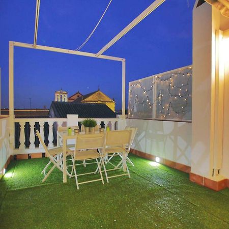 Casa Con Terraza San Fernando Lägenhet Córdoba Exteriör bild