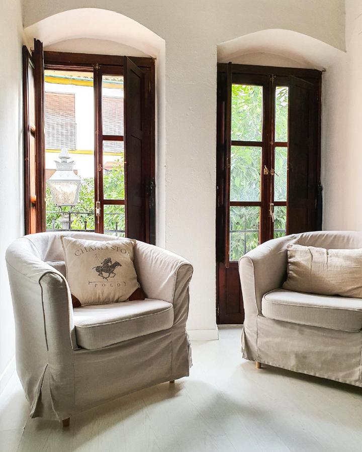 Casa Con Terraza San Fernando Lägenhet Córdoba Exteriör bild