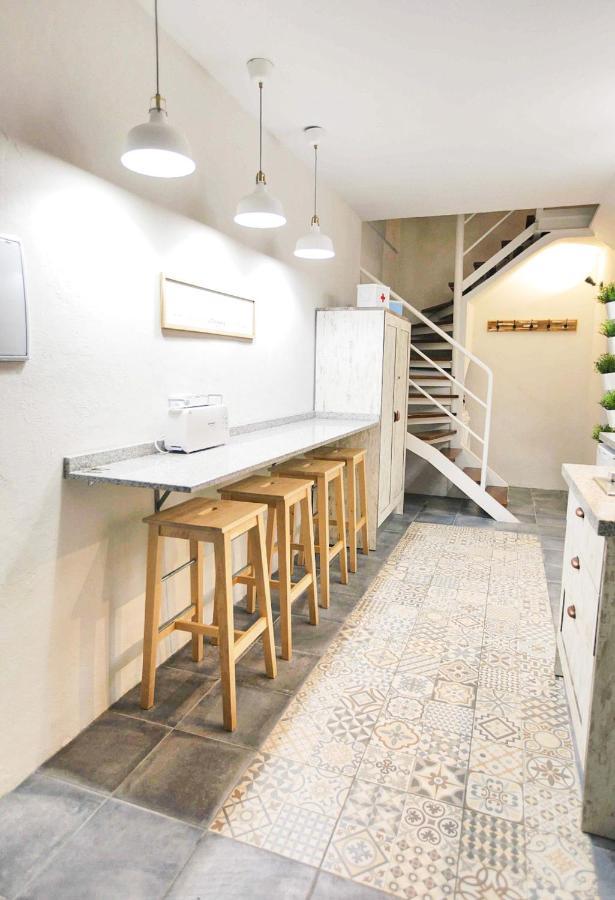Casa Con Terraza San Fernando Lägenhet Córdoba Exteriör bild