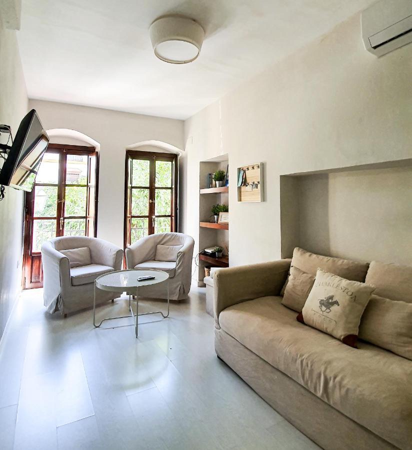 Casa Con Terraza San Fernando Lägenhet Córdoba Exteriör bild