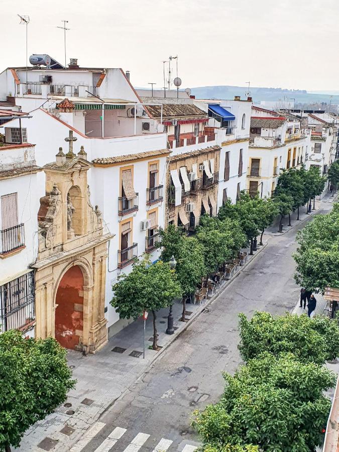 Casa Con Terraza San Fernando Lägenhet Córdoba Exteriör bild