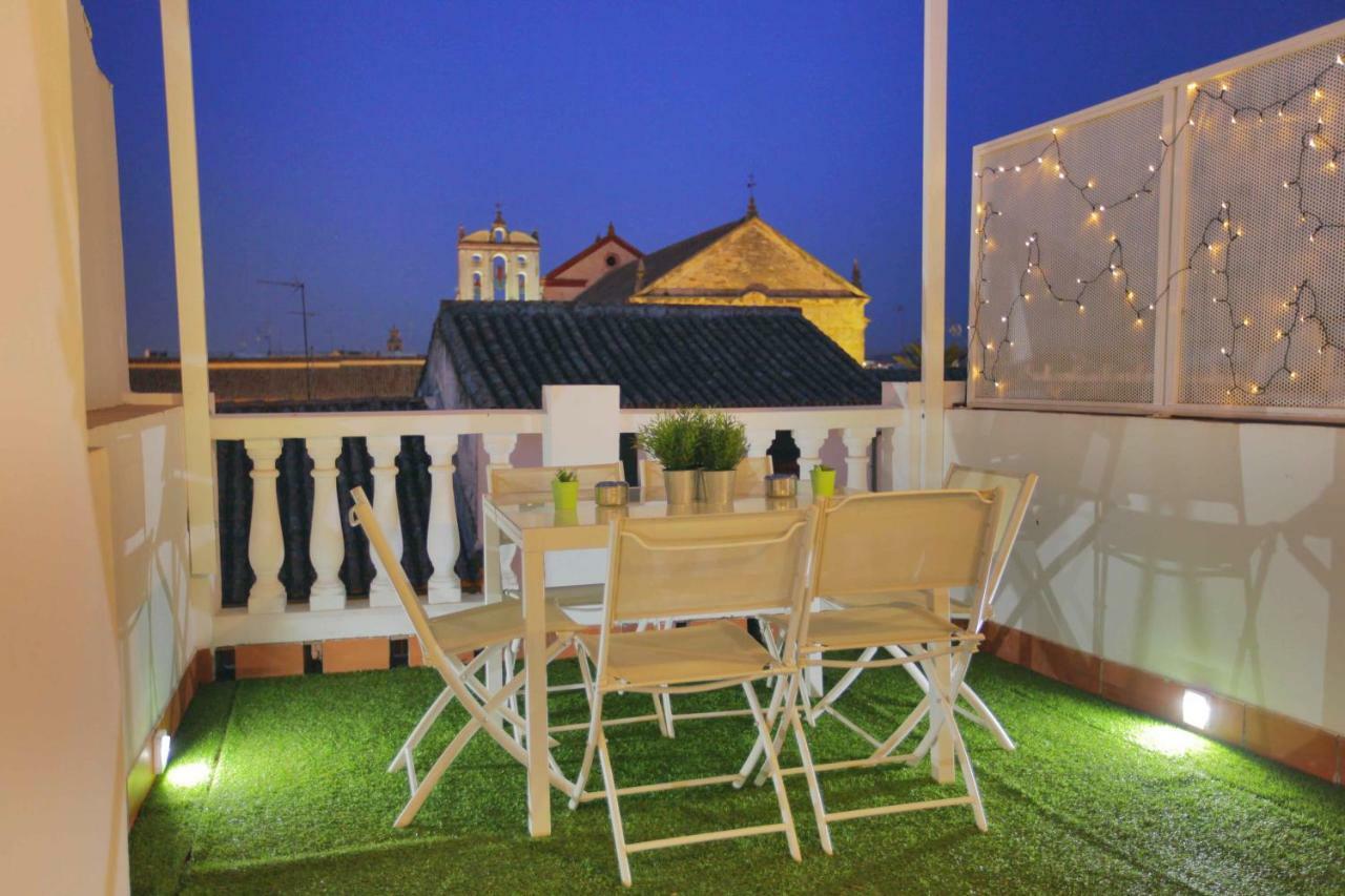 Casa Con Terraza San Fernando Lägenhet Córdoba Exteriör bild