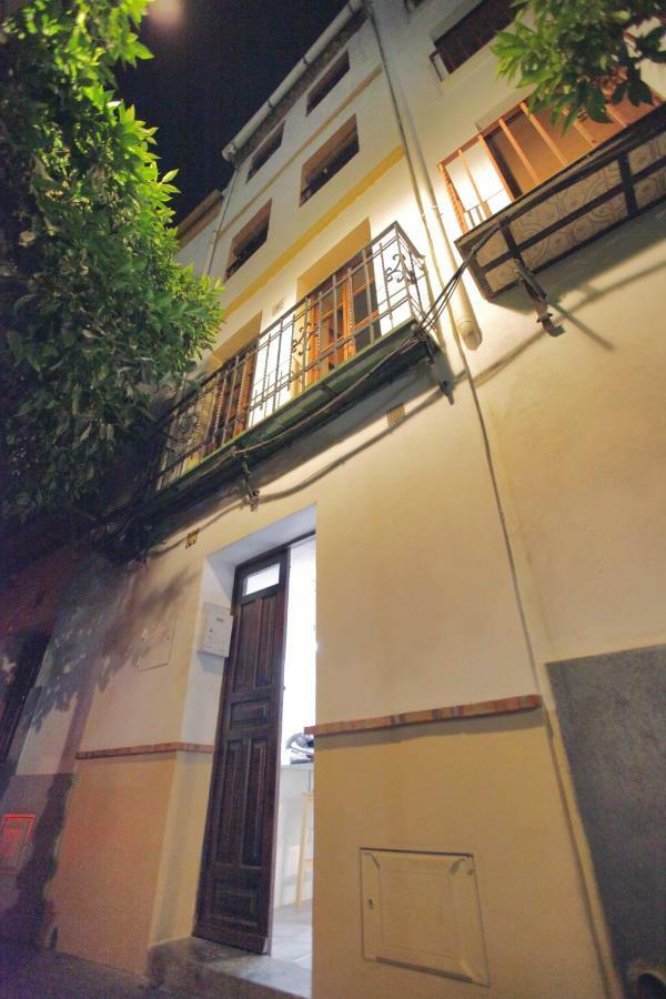 Casa Con Terraza San Fernando Lägenhet Córdoba Exteriör bild
